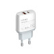 LDNIO A2424C Charging Adapter With TA to TC (20W)